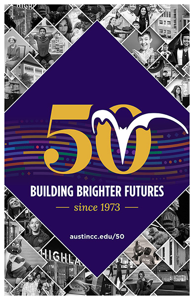 ACC 50th Anniversary Poster