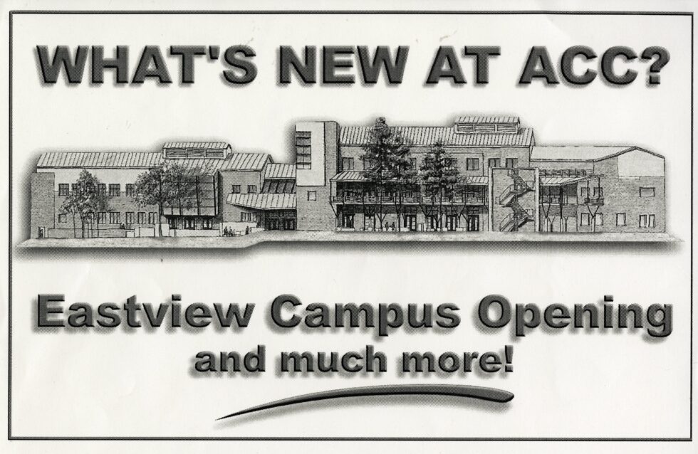 Eastview Campus Opens