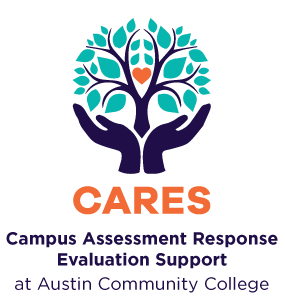 CARES - Campus Assessment Response Evaluation Support logo