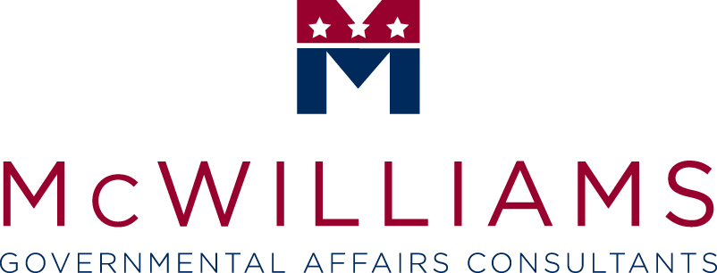 McWilliams Governmental Affairs Consultants logo