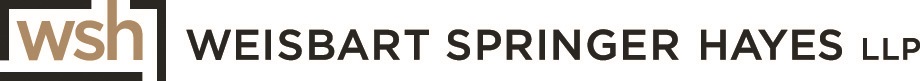 Weisbart Springer Hayes LLP logo.