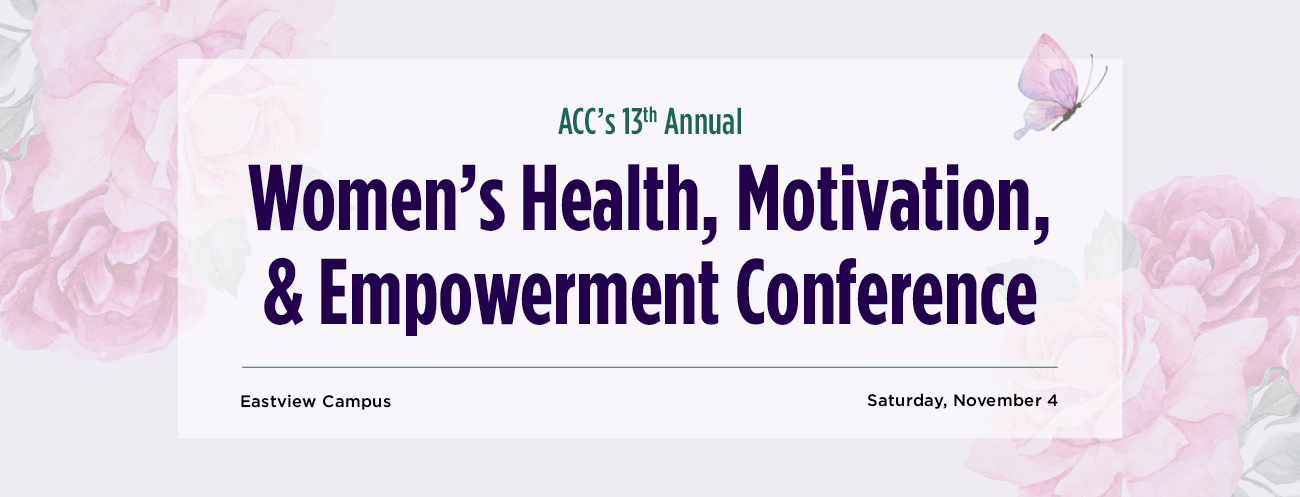 13th Women's Health, Motivation, & Empowerment Conference