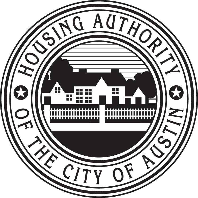 Housing Authority of the City of Austin logo