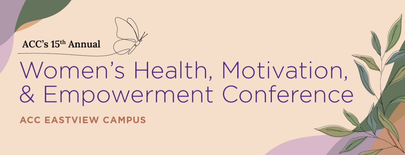 15th annual women's conference