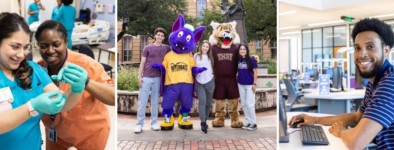 Discover ACC in Pflugerville